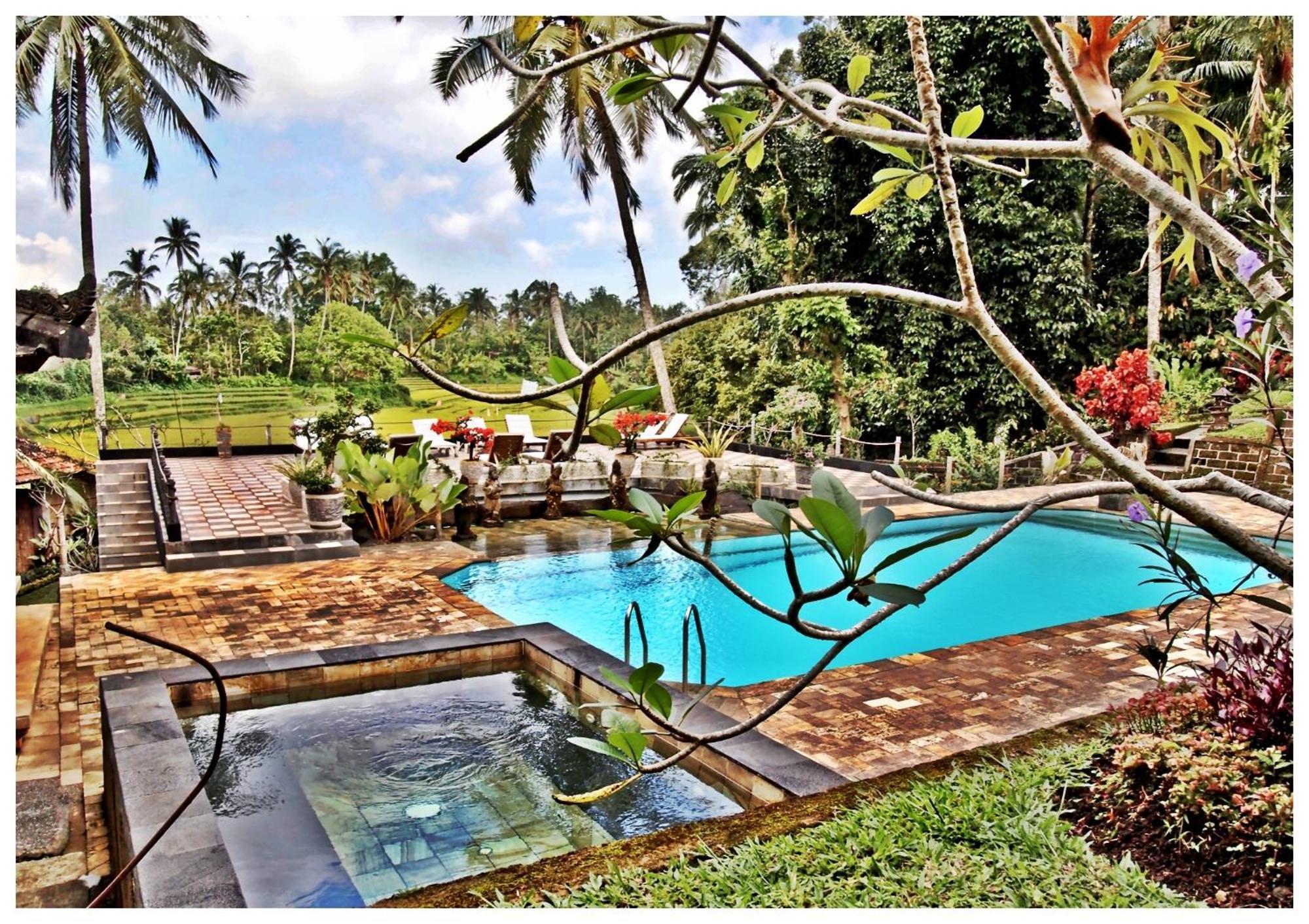 Cempaka Belimbing Villa Blimbing  Buitenkant foto