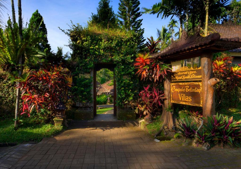 Cempaka Belimbing Villa Blimbing  Buitenkant foto